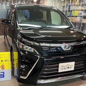 トヨタ・ヴォクシー