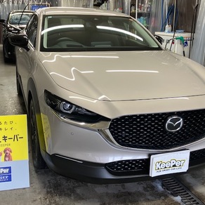 マツダ・CX-30