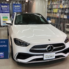 メルセデス・ベンツ・Cクラス