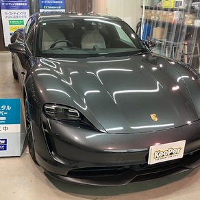 ポルシェ・タイカン