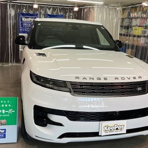 ランドローバー・レンジローバースポーツ