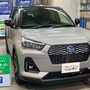 ダイハツ・ロッキー