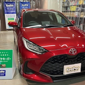 トヨタ・ヤリス