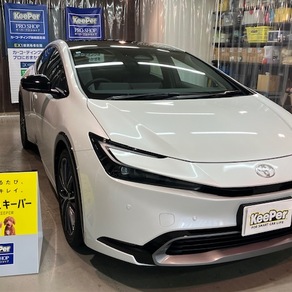 トヨタ・プリウス