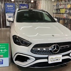 メルセデス・ベンツ・GLA