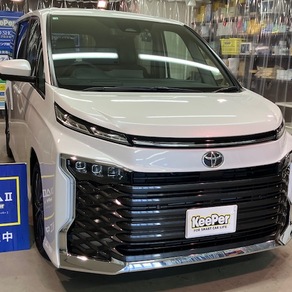 トヨタ・ヴォクシー