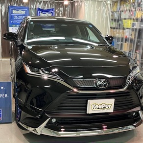 トヨタ・ハリアー