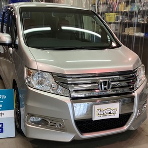ホンダ・ステップワゴン