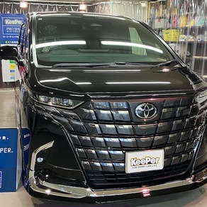 トヨタ・アルファード