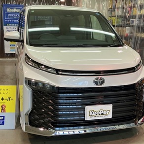 トヨタ・ヴォクシー