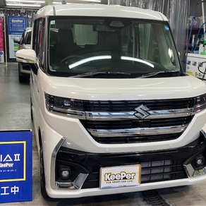 スズキ・スペーシアカスタム