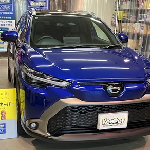 トヨタ・カローラスポーツ