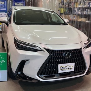 レクサス・NX
