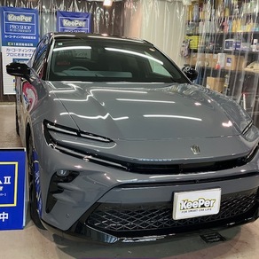 トヨタ・クラウンスポーツ
