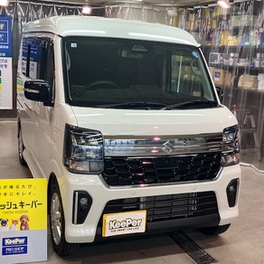 スズキ・エブリイ