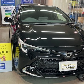 トヨタ・カローラスポーツ