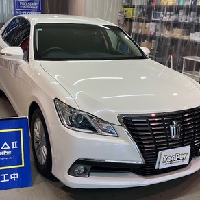 トヨタ・クラウン