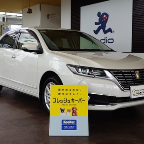 トヨタ・プレミオ