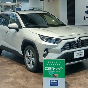 トヨタ・RAV4