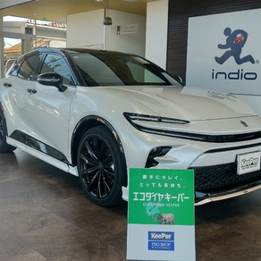 トヨタ・クラウンスポーツ