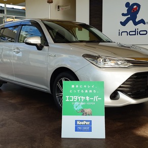 トヨタ・カローラフィールダー