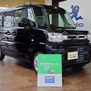 スズキ・スペーシア