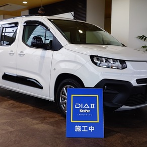 フィアット・ドブロ　マキシ