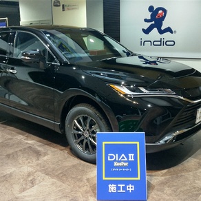 トヨタ・ハリアー