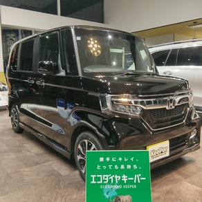 ホンダ・N-BOX カスタム