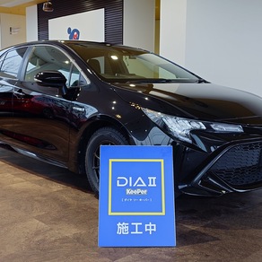 トヨタ・カローラスポーツ