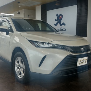 トヨタ・ハリアー