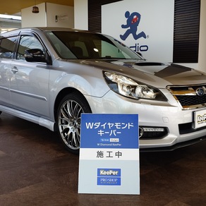 スバル・レガシィ ツーリングワゴン