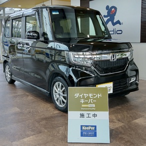 ホンダ・N-BOX カスタム