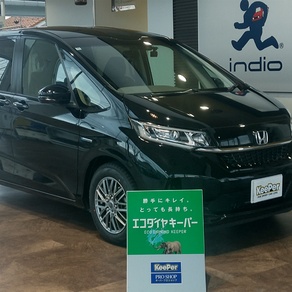 ホンダ・フリード