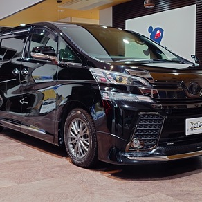 トヨタ・ヴェルファイア