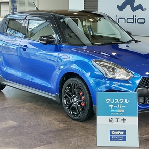 スズキ・スイフト