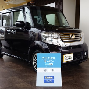 ホンダ・N-BOX カスタム