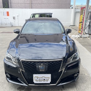 トヨタ・クラウン