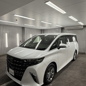 トヨタ・アルファード