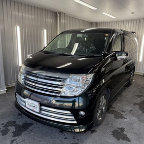 日産・エルグランド