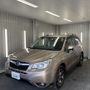 スバル・フォレスター