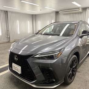 レクサス・NX