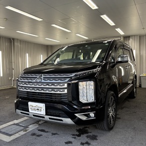 三菱・デリカD：5