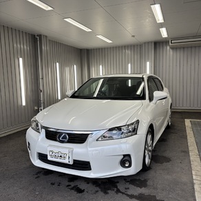 レクサス・CT