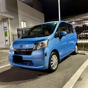 ダイハツ・ムーヴ