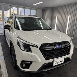 スバル・フォレスター