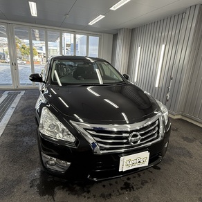 日産・ティアナ