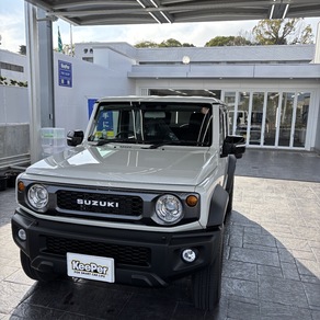 スズキ・ジムニー