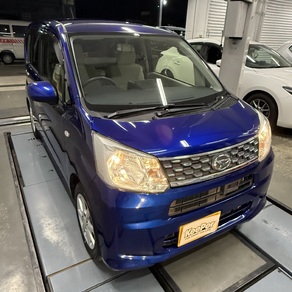 ダイハツ・ムーヴ