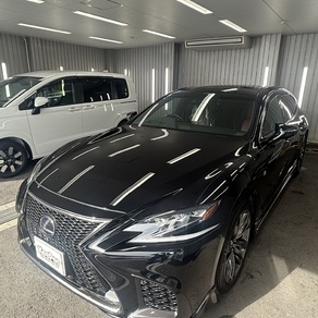 レクサス・LS